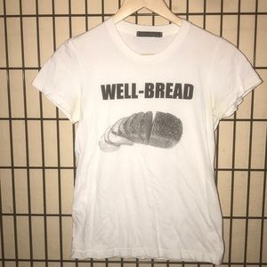 Cheeky “Well-Bread” t-shirt
